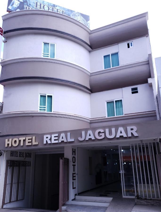 Hotel Real Jaguar Tuxtla Gutiérrez Exteriér fotografie